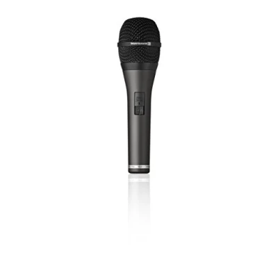 Immagine di beyerdynamic TG V70 microfono dinamico per canto e parola (modello polare iper cardioide con interruttore on/off)