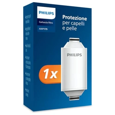 Immagine di Philips Aqua Solutions Filtro per Sistema filtrante in linea contro cloro, impurità e calcare