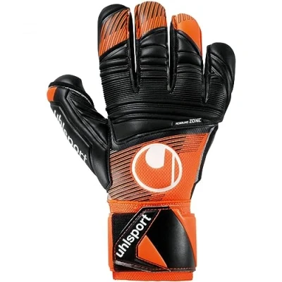Immagine di uhlsport Super Resist+ HN Guanti per portieri di calcio specialmente erba artificiale e superfici dure