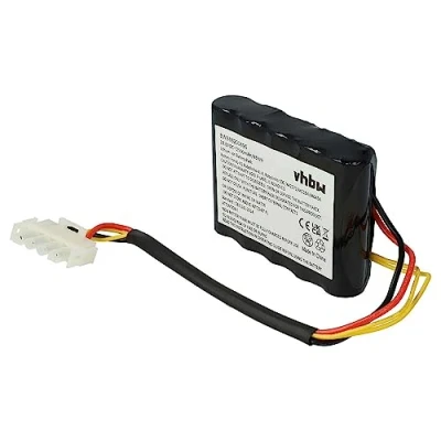 Immagine di vhbw batteria compatibile con AL KO Robolinho 1150 W, 500 E (119833) 02/2018 01/2019 tagliaerba, robot tagliaerba (2500mAh, 18V, Li Ion)