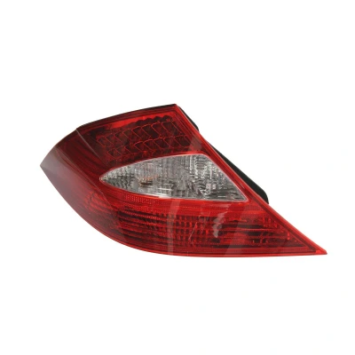 Immagine di ULO 1013001 Fanale posteriore Sx con portalampada, lampadina