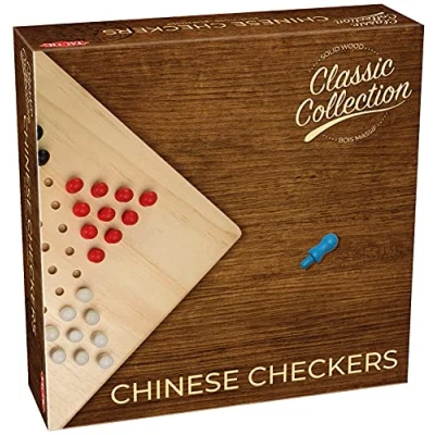 Immagine di Tactic Chinese Checker in cardbord box, Multicoloured, 40219