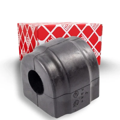 Immagine di FEBI BILSTEIN 36904 Gommini Barra Stabilizzatrice Assale anteriore EPDM (Etilene Propilene Diene Caucciù) 25,2 BMW: 5 Touring, Sedan