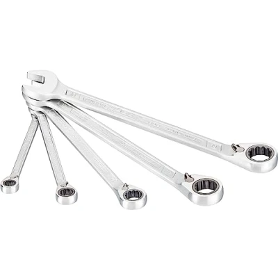 Immagine di HAZET 606/5 Chiave a cricco ad anello fissa 5