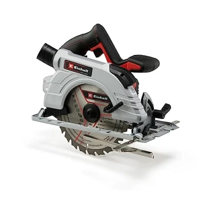 Immagine di Einhell TP CS 18/190 Li BL Solo Sega circolare a batteria Profondità di taglio max. (90 ) 65 mm brushless, senza batteria, caricatore 18 V