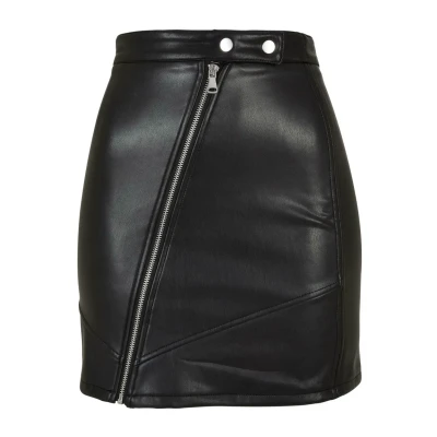 Immagine di Urban Classics Gonna a tubino, Donna, Taglia: 3XL, Black