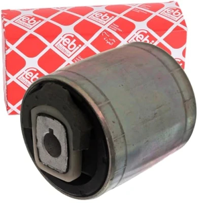 Immagine di FEBI BILSTEIN 10073 Silent Block Assale anteriore Sx, inferiore, posteriore, Dx Gomma VOLKSWAGEN: Passat B5 Sedan, Variant