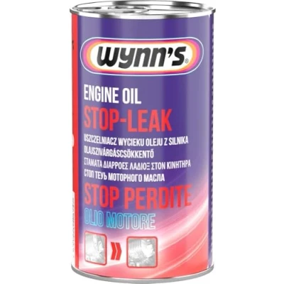 Immagine di WYNN&#039;S ENGINE STOP LEAK W50672 Additivo olio motore Container di metallo 325