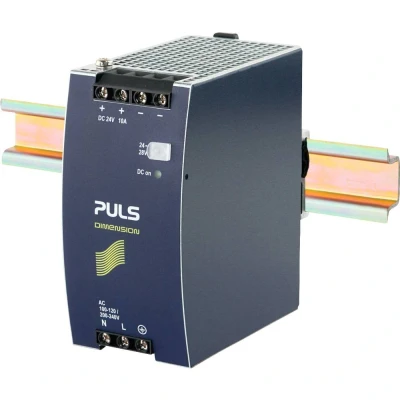 Immagine di Puls Alimentatore per guida DIN 24 V 10 A 240 W Num. uscite:1 x Contenuto 1 pz.
