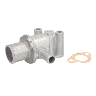 Immagine di CALORSTAT by Vernet TH6265.87J Termostato motore 87 con guarnizione Alloggiamento in metallo FIAT: Cinquecento