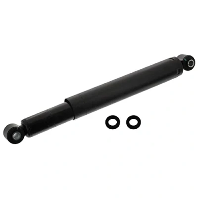 Immagine di FEBI BILSTEIN 20300 Ammortizzatore Assale anteriore Pressione olio 710 438 telescopico Occhiello superiore, inferiore