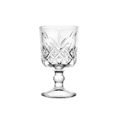 Immagine di Pasabahce 469525 Timeless Confezione 6 Calici Liquore, Vetro, Trasparente, cl