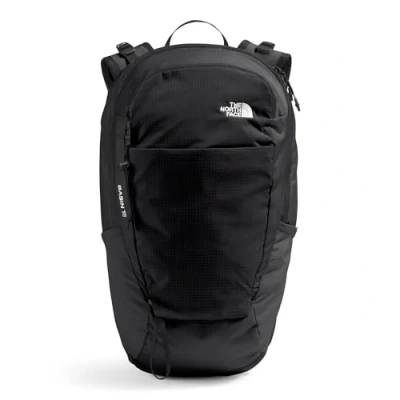 Immagine di The North Face Basin 18 Zaino tnf blacktnf blacknpf, Taglia: One Size, black npf