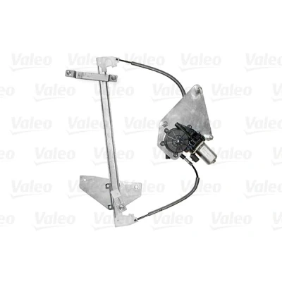 Immagine di Valeo Alzacristallo anteriore Sx elettrico con motore senza funzione confort 851706 TOYOTA: Aygo, CITROËN: C1 II, I