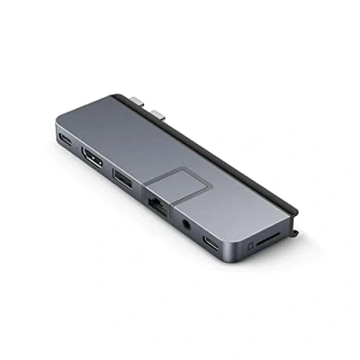 Immagine di TARGUS HYPERDRIVE DUAL USB C GREY