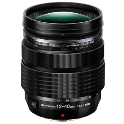 Immagine di OM SYSTEM M.Zuiko Digital ED 12 40mm F2.8 II PRO, Standard, Zoom, Micro Quattro Terzi