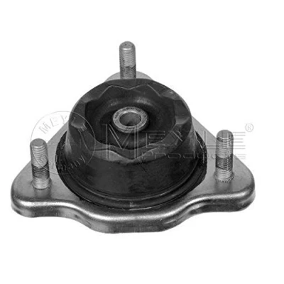 Immagine di MEYLE 714 676 0001 Supporto ammortizzatore a molla Assale anteriore cuscinetto volvente non necessario ORIGINAL Quality senza sfere