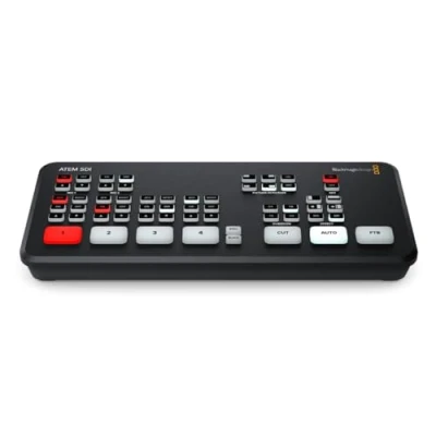 Immagine di Blackmagic Design ATEM SDI Streaming Mixer