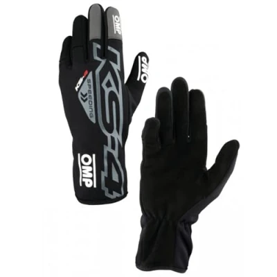 Immagine di OMP KB0 2750 A01 071 XS Guanti da karting