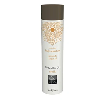 Immagine di Olio Massaggio Erotico Gelsomino E Di Argan