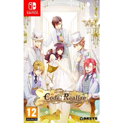 Immagine di Code: Realize Future Blessings (Switch) Nintendo Switch [Edizione: Regno Unito]