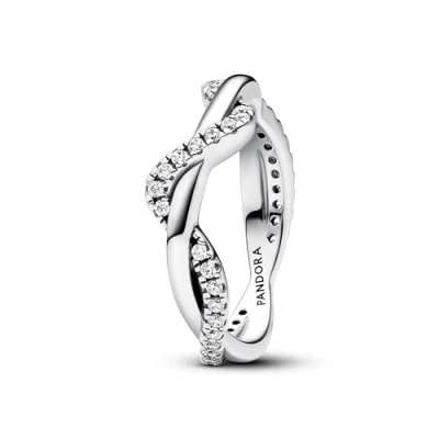 Immagine di Pandora Timeless Anello Argento 193098C01 56