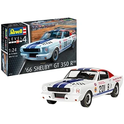 Immagine di Automodello in kit da costruire Revell 07716 66 Shelby® GT 350 R™ 1:24