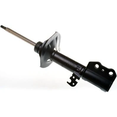 Immagine di DENCKERMANN DSB162G Ammortizzatore Sx A pressione del gas doppio tubo tipo McPherson Spina inferiore TOYOTA: Corolla IX Hatchback