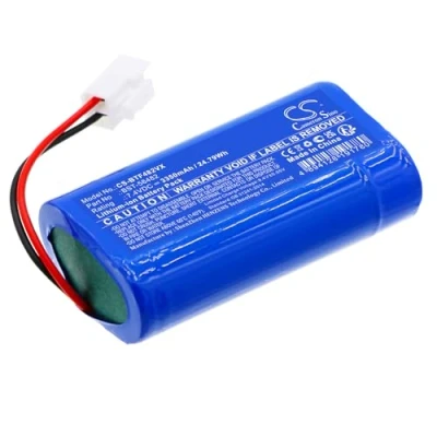 Immagine di TECHTEK Batterie 3350mAh compatibile con [Bestway] Aquatronix, Flowclear, per [Kokido] Vektro Z200 sostituisce BST 58482