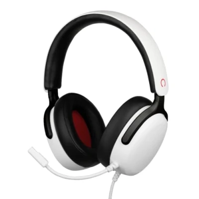 Immagine di Konix Cuffie gaming con Cavo circumaurali Nexus per Nintendo Switch e 2 Altoparlanti da 40 mm Microfono Jack 3,5 1,5 m Bianco