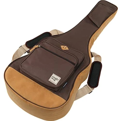 Immagine di IBANEZ ICB541 BR Gigbag per chitarra classica POWERPAD Designer Collection Marrone