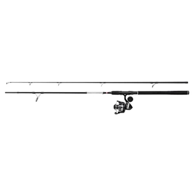 Immagine di PENN Pursuit IV Spinning Combo 2,74m (100 150g) Kit per pesca in mare