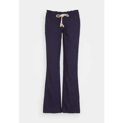Immagine di Roxy Oceanside Pantaloni, Donna, Taglia: XS, Navy