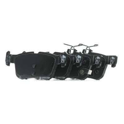 Immagine di ATE 13.0470 7320.2 Kit pastiglie freno con segnalatore acustico usura FORD: KUGA 2, Mondeo 5 Kombi, S Max Mk2, FORD USA: Edge Mk2