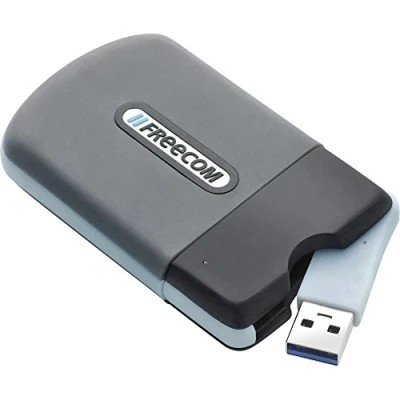 Immagine di Verbatim 947962 Hard Disk Store&#039;N&#039;Go Gen 2 USB 3.0, TB