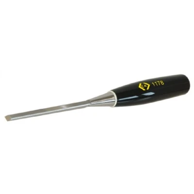 Immagine di C.K T1178 025 Scalpello per legno a bordi smussati 6 mm