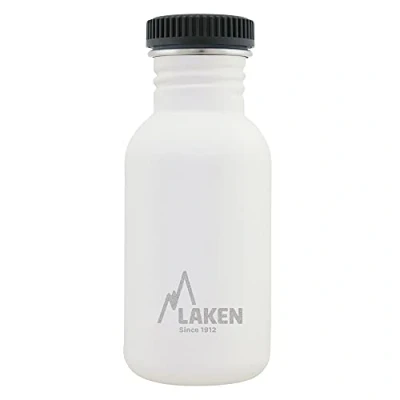 Immagine di Bot. ac. inox Basic 500ml Blanco