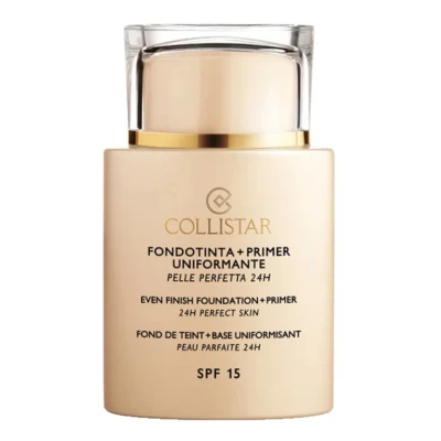Immagine di Collistar Even Finish Fondotinta + Primer 35 ml