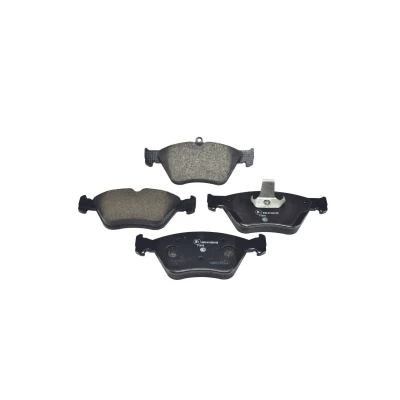 Immagine di HELLA 8DB 355 007 731 Kit pastiglie freno Predisposto per contatto segnalazione usura OPEL: Calibra A, Vectra A CC, Omega B Caravan