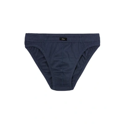 Immagine di s.Oliver 7 PACK Slip, Uomo, Taglia: Small, Navy