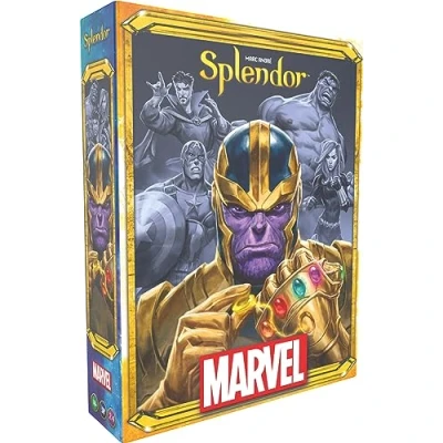 Immagine di Asmodee Splendor Marvel Lingua Francese