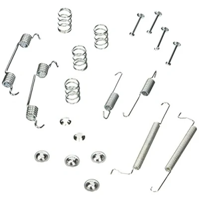 Immagine di AUTOFREN SEINSA D3898A Kit accessori, Ganasce freno Assale posteriore OPEL: Corsa C Hatchback, Tigra Twintop, B Hatchback