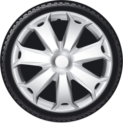 Immagine di AutoStyle PP 5103 Copricerchi 13Inch argento