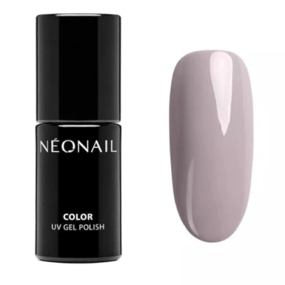 Immagine di NEONAIL Smalto Semipermanente Unghie 7,2 ml Marrone Hot Cocoa Smalti Gel Per UV Led Nail Polish Colori