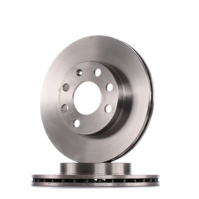 Immagine di BREMBO 09.9607.14 Disco freno 236 20 4 ventilazione interna con bulloni/viti OPEL: Corsa A CC, Astra F Tigra Coupe