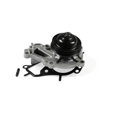 Immagine di HEPU P908 Pompa acqua con guarnizione meccanico Metallo 66 CITROËN: C3 II, C4 II Cactus, DS3 Hatchback, PEUGEOT: 208 I 308 Hatchback
