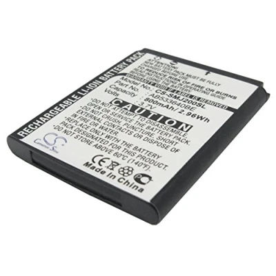 Immagine di CS SMJ200SL Batterie 800mAh compatibile con [Samsung] SGH J200 sostituisce AB533640BE