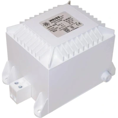Immagine di Weiss Elektrotechnik VSTR 100/24 Trasformatore di sicurezza 1 x 230 V 24 V/AC 100 VA 4.17 A