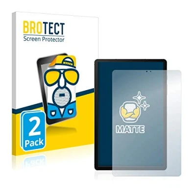Immagine di brotect Pellicola Protettiva Opaca per Samsung Galaxy Tab S6 WiFi 2019 Anti Riflesso (2 Pezzi)