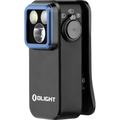 Immagine di OLight 12894 Oclip Pro Lampada portatile LED (monocolore) Nero